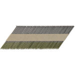 Makita - clous 34� t�te (d) lisses galvanis�s � chaud cloueur pneumatique et gaz al�sage 3, 1mm, longueur ...