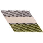 Makita ? clous en bande 3, 3x90 mm ? 3. 000 pi�ces ? acier galvanis� ? angle 34� pour cloueuses en bande ...