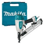 Makita - cloueur pneumatique de finition af635 15ga da 32  65 mm