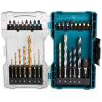 Coffret 29 forets et embouts makita e - 07054 Coffret 29 forets et embouts makita e - 07054