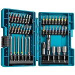Coffret embouts 43 accessoires de vissage makita b - 55697 Coffret embouts 43 accessoires de vissage makita b - 55697