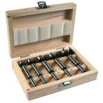 Coffret de 5 forets pour le bois makita d - 47363 forstner