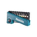 Coffret embouts (11 pcs) impact premier makita e - 03573