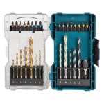 Coffret d'embouts et forets makita e - 07054 29 pièces Coffret d'embouts et forets makita e - 07054 29 pièces