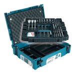 Makita - coffret ensemble d'accessoires 66 pi�ces en coffret mak - pac - b - 43044