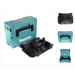 Makita - coffret syst�me makpac 2 + insert pour perceuses visseuses � percussion bhp / dhp / bdf / ddf ...