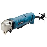 Makita ? perceuse angulaire 10mm 450w ? vitesse variable 0 - 2400 trs / min ? mandrin � cr�maill�re ? ...