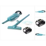Dcl 182 f1 aspirateur sans fil 18 v + 1x batterie 3, 0 ah - sans chargeur - makita