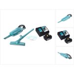 Dcl 182 rg1 aspirateur sans fil 18 v + 1x batterie 6, 0 ah + chargeur - makita