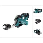 Makita dcs 552 t1 18 v scie circulaire  main mtal sans fil 136 mm + 1x batterie 5, 0 ah + lame de scie ...