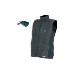 Makita dcv202z gilet thermique 14. 4v / 18v sans piles - xl