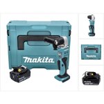 Dda 351 m1j perceuse d'angle sans fil 18 v 13, 5 nm + 1x batterie 4, 0 ah + makpac - sans chargeur - ...