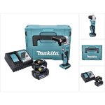 Dda 351 rmj perceuse d'angle sans fil 18 v 13. 5 nm + 2x batterie 4. 0 ah + chargeur + makpac - makita ...