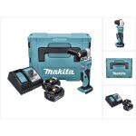 Dda351rfj perceuse d'angle sans fil 18 v 13, 5 nm + 2x batteries 3, 0 ah + chargeur + makpac - makita ...