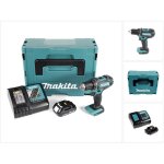 Makita ddf 482 y1j - d perceuse - visseuse sans fil 18v 62nm en makpac + 1x 1, 5 ah batterie + chargeur ...