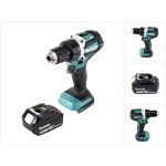 Ddf 484 g1 perceuse - visseuse sans fil 18 v 54 nm + 1x batterie 6, 0 ah - sans chargeur - makita