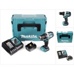 Ddf 484 rf1j perceuse - visseuse sans fil 18v 54nm + 1x batterie 3, 0ah + chargeur dans makpac - makita ...