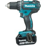 Perceuse - visseuse sans fil makita ddf482rme 18v 40ah (2 batteries et chargeur)