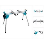 Makita ? table de travail extensible pour scies � onglets ? supports lat�raux r�glables ? surface lisse ...