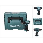 Df 333d zj perceuse - visseuse sans fil 10, 8 - 12 v max. 30 nm + makpac - sans batterie, sans chargeur ...
