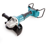 Meuleuse d'angle 36v lxt li - ion 230 mm (machine seule) makita dga900z