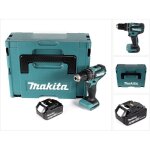 Dhp 485 g1j perceuse - visseuse à percussion sans fil 18v 50 nm brushless + 1x batterie 6, 0ah + makpac ... Dhp 485 g1j perceuse - visseuse à percussion sans fil 18v 50 nm brushless + 1x batterie 6, 0ah + makpac ...