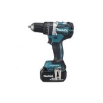 Perceuse visseuse à chocs 18 v bl moteur 60 nm makita dhp484rt3j Perceuse visseuse à chocs 18 v bl moteur 60 nm makita dhp484rt3j