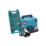 Dhp485fjx1 foreuse  percussion 18v - makita