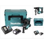 Makita dhr 171 ry1j marteau perforateur sans fil sds plus 18v 2 vitesses + 1x batterie 1, 5ah + chargeur ...