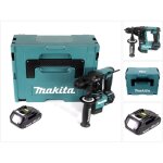 Makita dhr 171 y1j marteau perforateur sans fil sds plus 18v 2 vitesses + 1x batterie 1, 5ah - sans chargeur ...