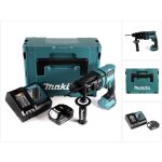 Makita dhr 182 rg1j marteau perforateur sans fil 18v 1, 7j sds plus brushless + 1x batterie 6, 0ah + ...