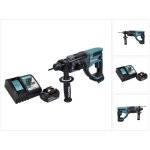 Makita - dhr 202 rm1 marteau perforateur burineur sans fil 18 v 2, 0 j sds plus + 1x batterie 4, 0 ah ...