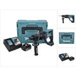 Dhr 202 rm1j marteau perforateur burineur sans fil 18 v 2, 0 j sds plus + 1x batterie 4, 0 ah + chargeur ... Dhr 202 rm1j marteau perforateur burineur sans fil 18 v 2, 0 j sds plus + 1x batterie 4, 0 ah + chargeur ...