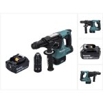 Makita - dhr 243 g1 marteau perforateur sans fil 18 v sds plus brushless + 1x batterie 6, 0 ah - sans ... Makita - dhr 243 g1 marteau perforateur sans fil 18 v sds plus brushless + 1x batterie 6, 0 ah - sans ...
