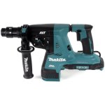 Makita dhr 281 gj brushless perforateur burineur sans fil 28 mm 2 x 18 v pour sds - plus + mandrin auto ...