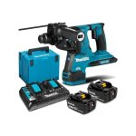 Makita - dhr282t2ju 36v sds - plus marteau perforateur Makita - dhr282t2ju 36v sds - plus marteau perforateur