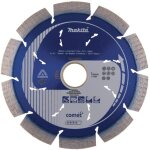 Makita disque diamant 125 x 22, 23 mm comet - b - 12778
