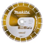 Disque diamant nebula laser 125x22, 23 mm makita b - 53992