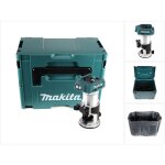 Drt 50 zj fraiseuse multifonction sans fil 18 v brushless + insert + coffret makpac - makita Drt 50 zj fraiseuse multifonction sans fil 18 v brushless + insert + coffret makpac - makita
