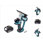 Makita - dsd180g1 scie � plaque de pl�tre sans fil 18v + 1x batterie 6, 0ah - sans chargeur
