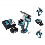 Makita - dsd180rg1 scie � plaque de pl�tre sans fil 18v + 1x batterie 6, 0ah + chargeur