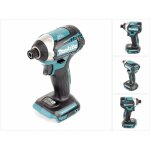 Dtd 154 z visseuse � percussion sans fil 18v, 1 / 4', 175nm, sans balai, solo - sans batterie, sans chargeur ...