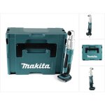 Dtl 061 zj meuleuse d'angle sans fil 18v 1 / 4' 60nm + coffret makpac - sans batterie, sans chargeur ...