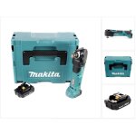 Makita dtm 51 dcoupeur - ponceur multifonctions sans fil 18v li - ion + 1x batterie bl 1820 18v 2, 0 ...