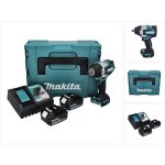 Dtw 701 rfj cl  chocs sans fil 18 v 700 nm 1 / 2'' xpt brushless + 2x batterie 3, 0 ah + chargeur + ...