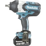 Dtw1002rtj clé à chocs sans fil 1000 nm 18 v nombre d'accus fournis 2 5 ah - makita Dtw1002rtj clé à chocs sans fil 1000 nm 18 v nombre d'accus fournis 2 5 ah - makita