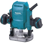 Makita - fraiseuse m3601b 8mm 900w