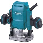Makita - fraiseuse m3601b 8mm 900w