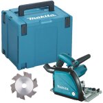 Makita - fraiseuse pour plaque aluminium 1300 w � 118 mm ca5000xj