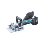 Makita - fraiseuse  plat sans fil dpj180rtj 18v 2x 5, 0 ah et chargeur dans makpac